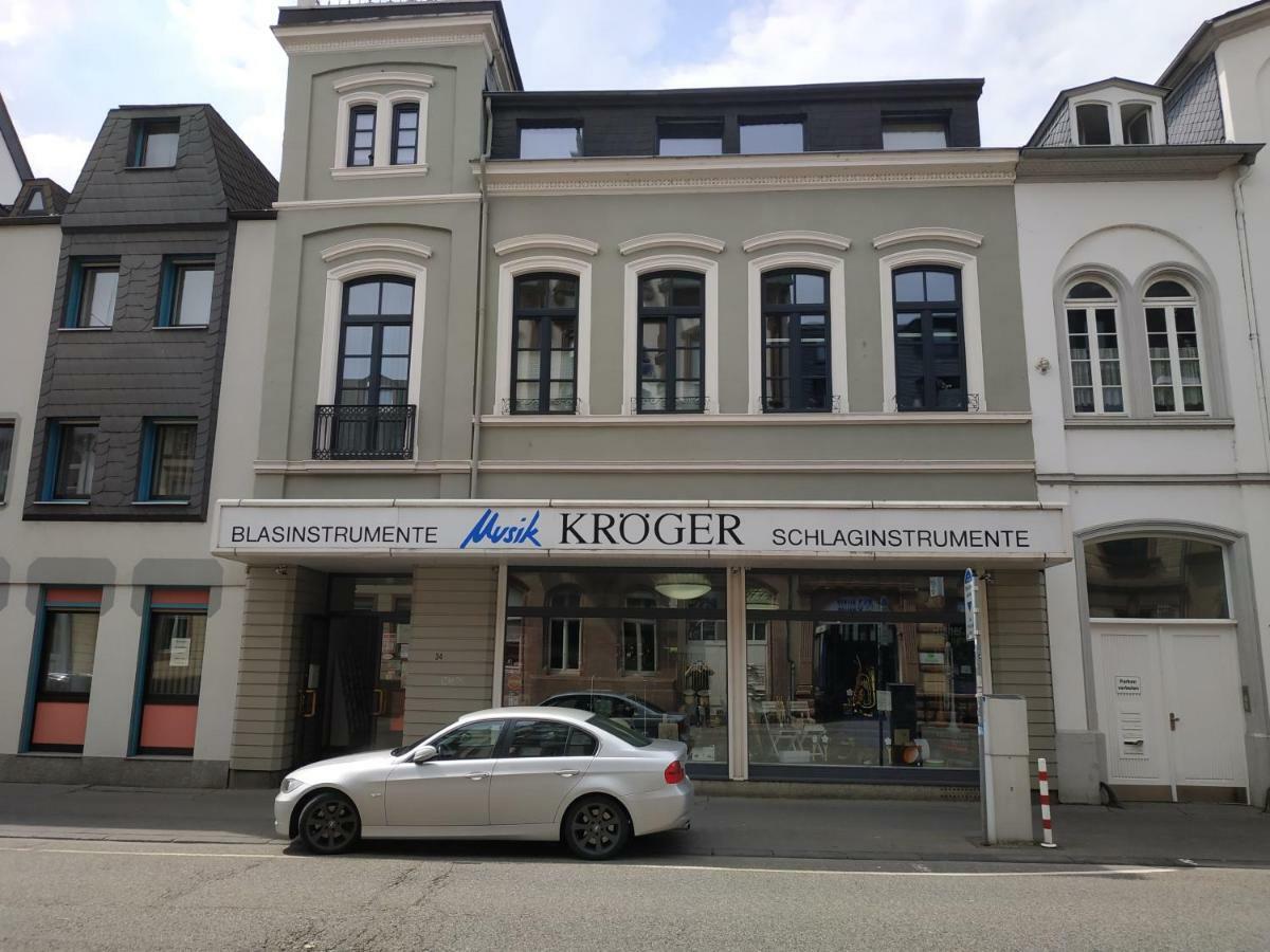 Fewo Kroeger Tréveris Exterior foto